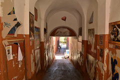 Ajaccio Alleyway - Photo of Bastelicaccia