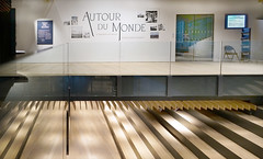 Le nouveau batiment du musée Albert Kahn (Boulogne-Billancourt)