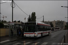 Irisbus Agora Line – Keolis Lyon / TCL (Transports en Commun Lyonnais) n°1313