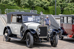 Delage D1 - Photo of Antilly