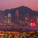 Hong Kong Sunset 2008