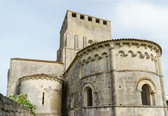 6047 Eglise Saint-Pierre (Mornac-sur-Seudre) - Photo of Nieulle-sur-Seudre