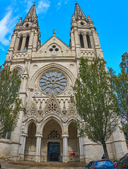 Bordeaux - day 3 - Photo of Sainte-Eulalie