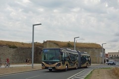 Irisbus Citelis 18 n°45  -  Calais, IMAG-IN - Photo of Coquelles