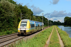 SNCF Z 27704 - Photo of Issenhausen