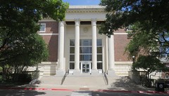 Fondren Library of Southern Methodist University (University Park, Texas)