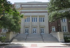 McFarlin Memorial Auditorium of Southern Methodist University (University Park, Texas)