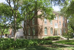 Clements Hall of Southern Methodist University (University Park, Texas)