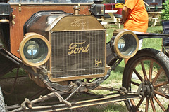 Model T Car Show