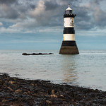 Pemnon Lighthouse by Martin Parratt