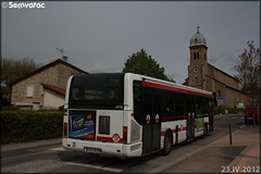 Renault Agora Line – Keolis Lyon / TCL (Transports en Commun Lyonnais) n°3715 - Photo of L'Arbresle