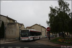 Irisbus Agora Line – Keolis Lyon / TCL (Transports en Commun Lyonnais) n°1420 - Photo of Valencin