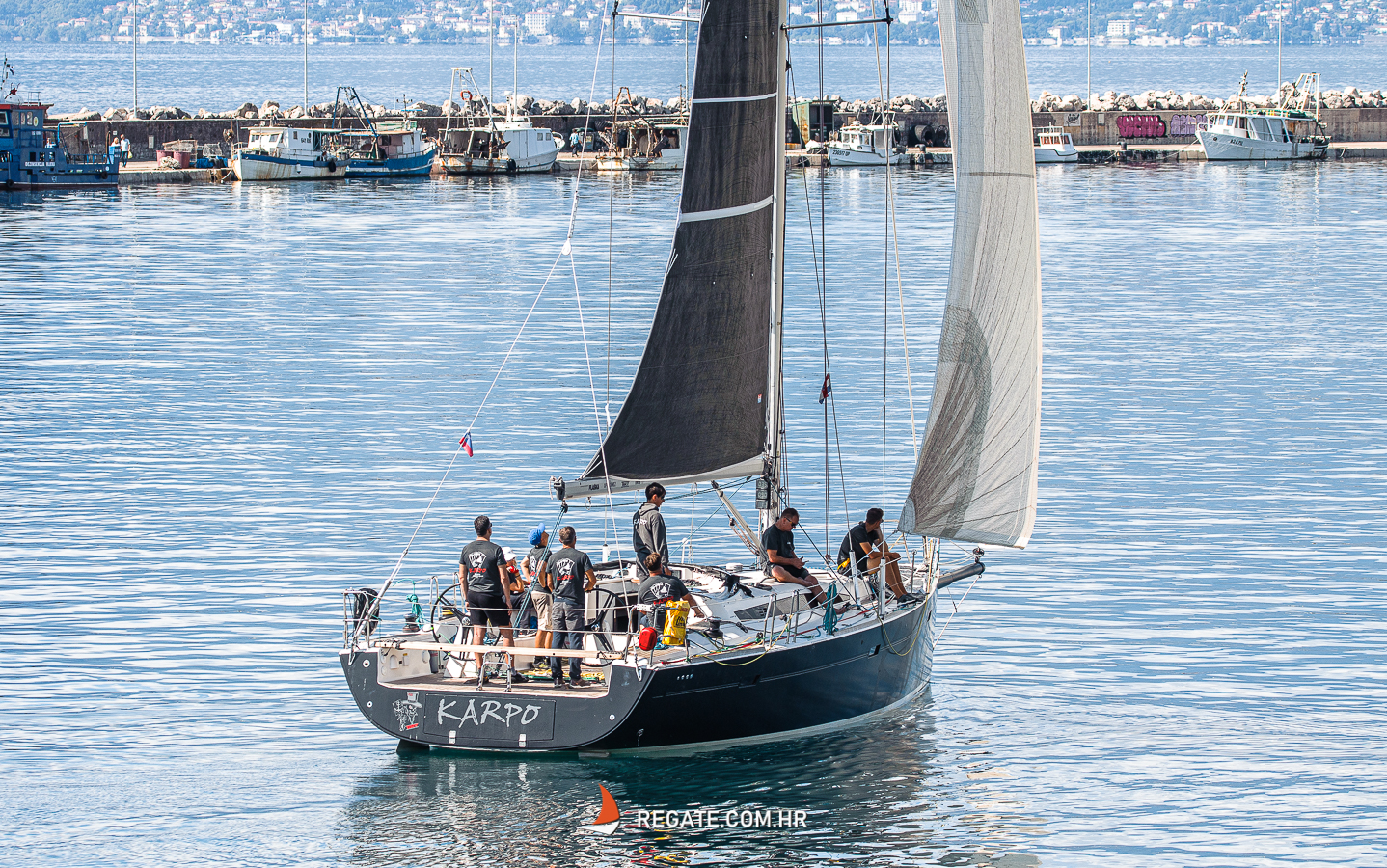 IMG_4686 - 9. Thousand Islands Race - Rijeka