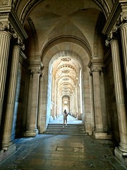 Halls of the Louvre - Photo of Paris 5e Arrondissement