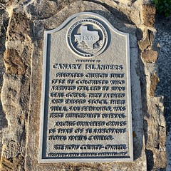 Cemetery of Canary Islanders