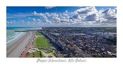 IKF Dieppe 2022 Kite Aerial Photography - Photo of Ancourt
