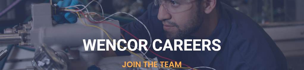 Wencor Group LLC career details and job information (8 jobs available)