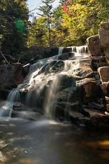 Zealand Falls, New Hampshire.