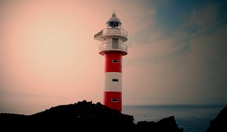 tenerife lighthouse