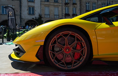 Lamborghini Aventador SVJ - Photo of Le Nizan