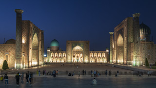 Registan Samarkand