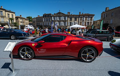 Ferrari 296 GTB 2022