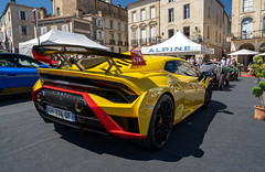 Lamborghini Huracán STO - Photo of Coimères