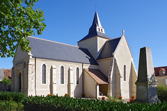 Ids-Saint-Roch (Cher) - Photo of Ineuil