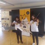 Duo Başak e Irene - Violini