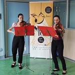 Duo Sara e Lucia - Violini