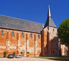 Chârost (Cher) - Photo of Diou