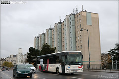Iveco Bus Crossway LE – Keolis Armor / BreizhGo ex Illenoo n°143200 - Photo of Nouvoitou