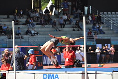DECASTAR 2022 HEPTATHLON HIGHT JUMP Esther CONDE-TURPIN France - Photo of Camblanes-et-Meynac