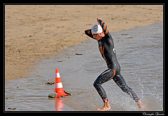 Lokiman 2022 - Triathlon de Locquirec - Photo of Lanmeur