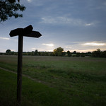 Loddon Valley Signpost
