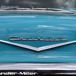 Chevrolet Bel Air Station Wagon 1957 Walkaround (AM-00298)
