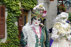 Parade vénitienne Yvoire - Photo of Margencel