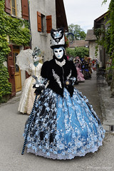 Parade vénitienne Yvoire - Photo of Margencel