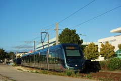 Alstom Citadis 402 n°1842  -  Bordeaux, TBM - Photo of Ambarès-et-Lagrave