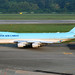 Korean Air Cargo | Boeing 747-400F | HL7400 | Singapore Changi