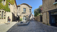Carcassonne - Photo of Cazilhac