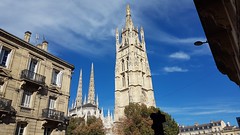 Tower in Bordeaux - Photo of Cenon