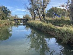 Canal du Midi - Photo of Marseillan