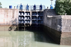 Canal du Midi - Photo of Marseillan