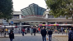 Bordeaux market building - Photo of Fargues-Saint-Hilaire