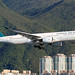 Cathay Pacific | Airbus A350-900 | B-LRP | Hong Kong International
