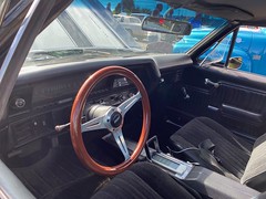 1970 Chevy El Camino SS 350  - Dashboard