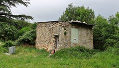 Villefranche de Conflent, Abri de Belloc - Photo of Los Masos