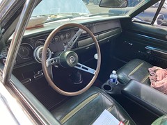 1967 Dodge Charger R/T - Dashboard