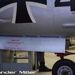 Lockheed F-104G Starfighter Walkaround (AM-00302)